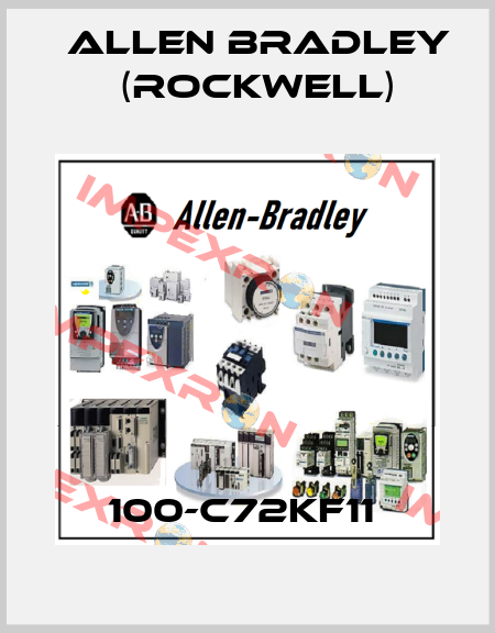100-C72KF11  Allen Bradley (Rockwell)