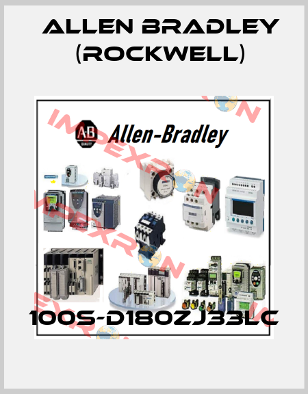 100S-D180ZJ33LC Allen Bradley (Rockwell)