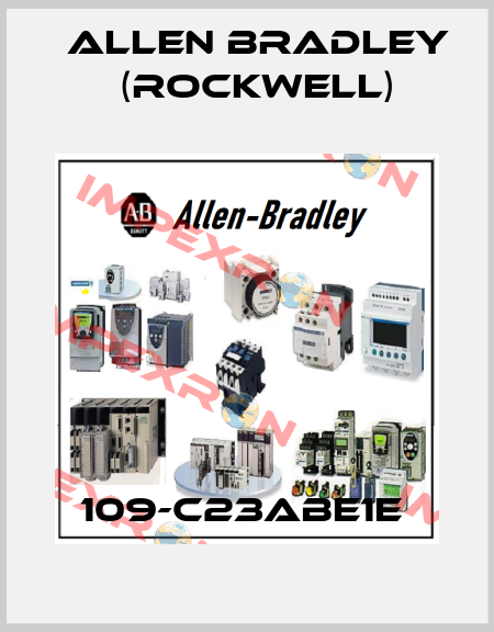 109-C23ABE1E  Allen Bradley (Rockwell)