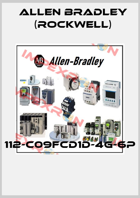 112-C09FCD1D-4G-6P  Allen Bradley (Rockwell)