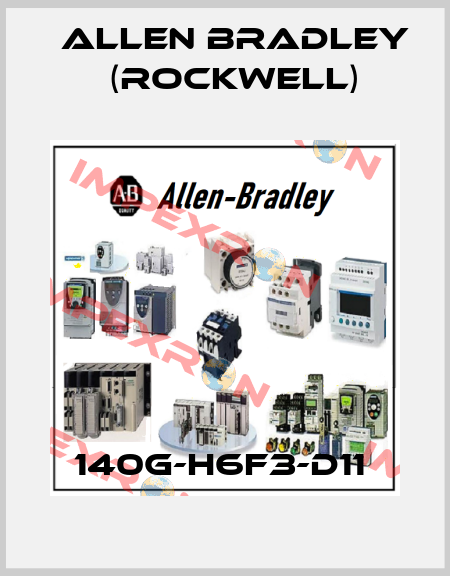 140G-H6F3-D11  Allen Bradley (Rockwell)