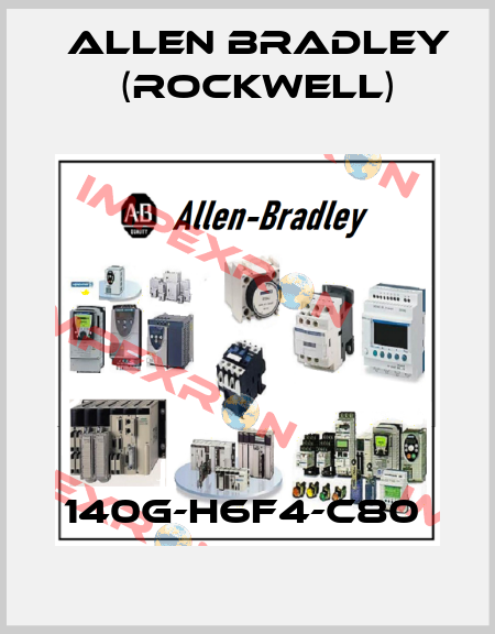 140G-H6F4-C80  Allen Bradley (Rockwell)