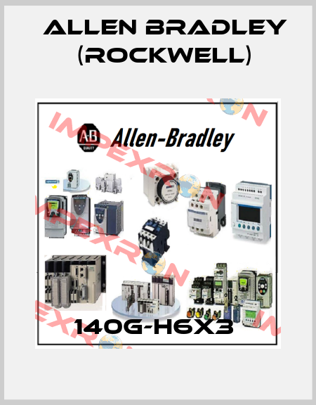 140G-H6X3  Allen Bradley (Rockwell)
