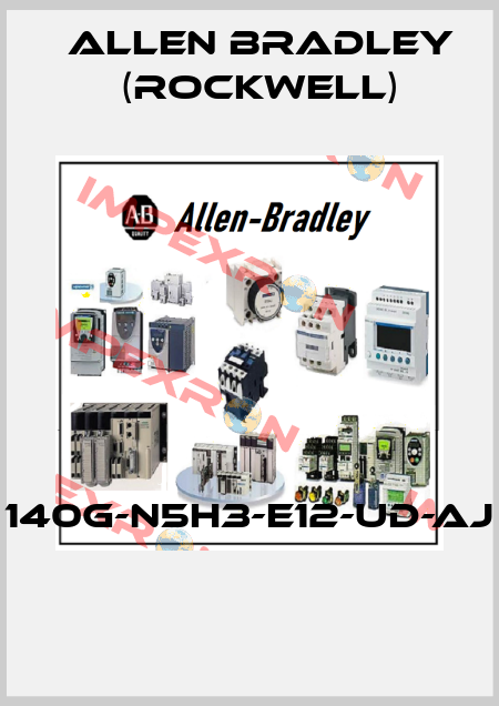140G-N5H3-E12-UD-AJ  Allen Bradley (Rockwell)