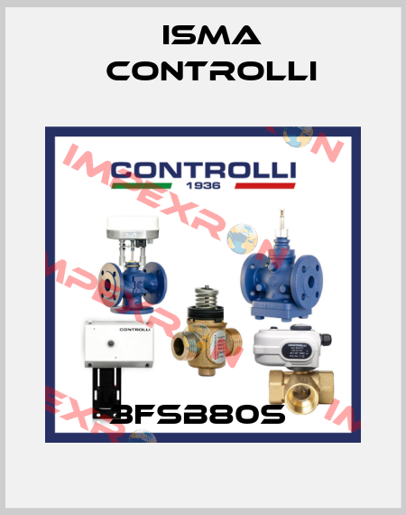 3FSB80S  iSMA CONTROLLI