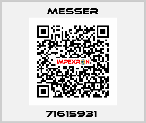 71615931  Messer