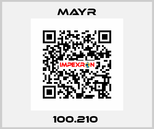 100.210  Mayr
