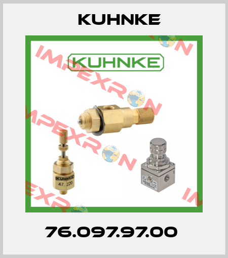 76.097.97.00  Kuhnke