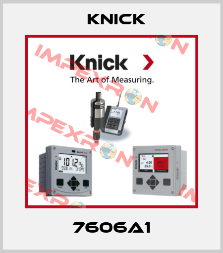 7606A1 Knick