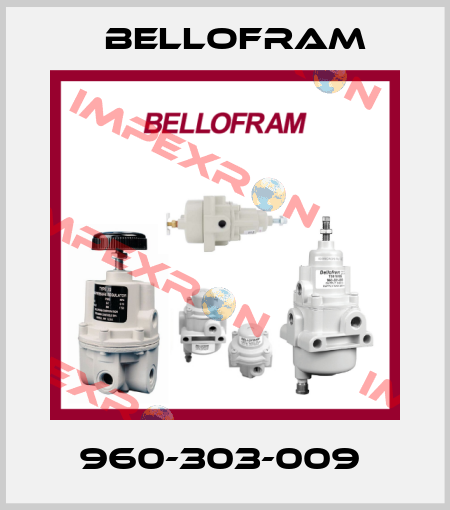 960-303-009  Bellofram