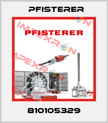 810105329 Pfisterer