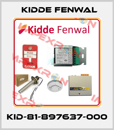 KID-81-897637-000 Kidde Fenwal