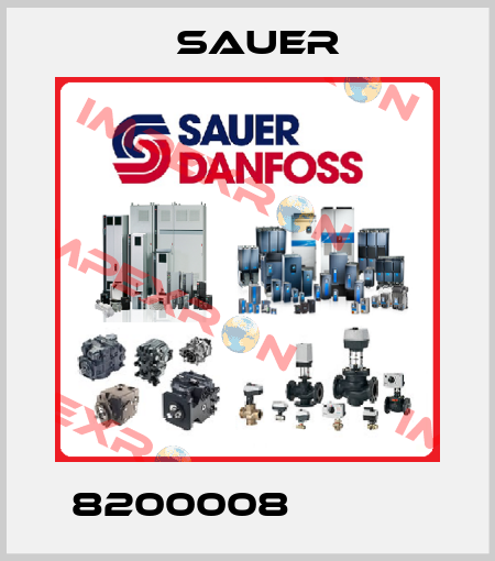 8200008            Sauer