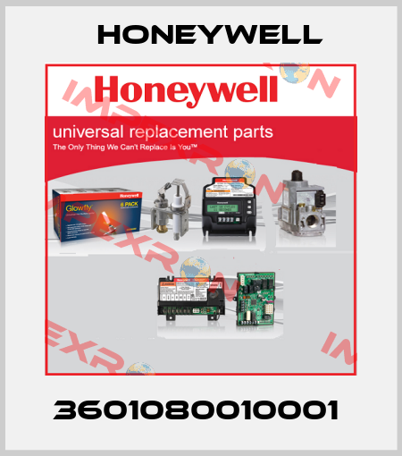 3601080010001  Honeywell