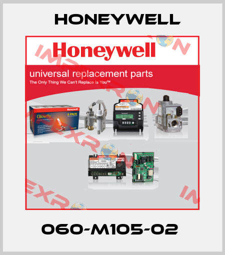 060-M105-02  Honeywell