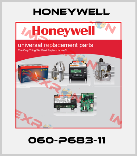 060-P683-11  Honeywell
