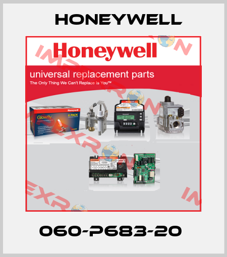 060-P683-20  Honeywell