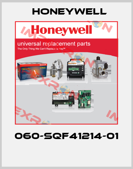 060-SQF41214-01  Honeywell