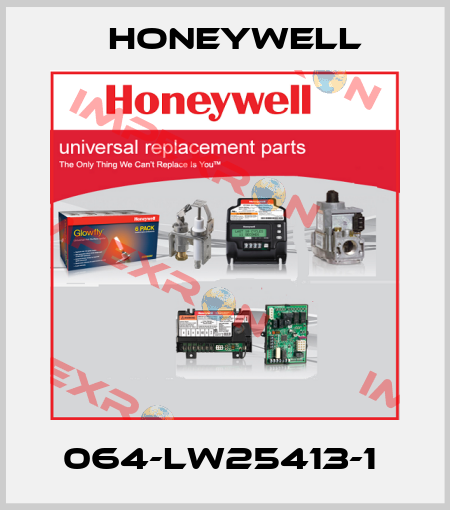 064-LW25413-1  Honeywell