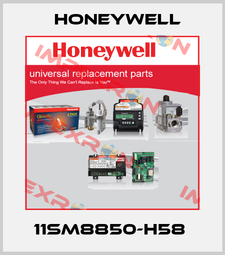 11SM8850-H58  Honeywell