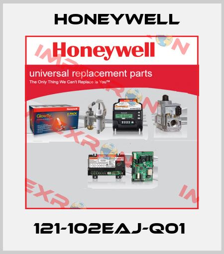 121-102EAJ-Q01  Honeywell