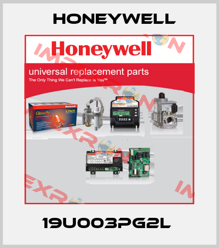 19U003PG2L  Honeywell