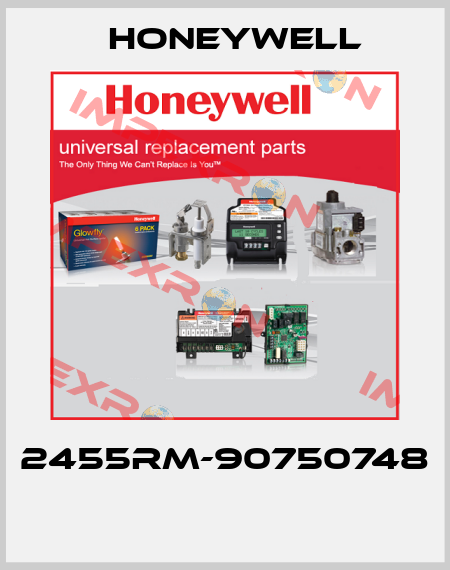 2455RM-90750748  Honeywell