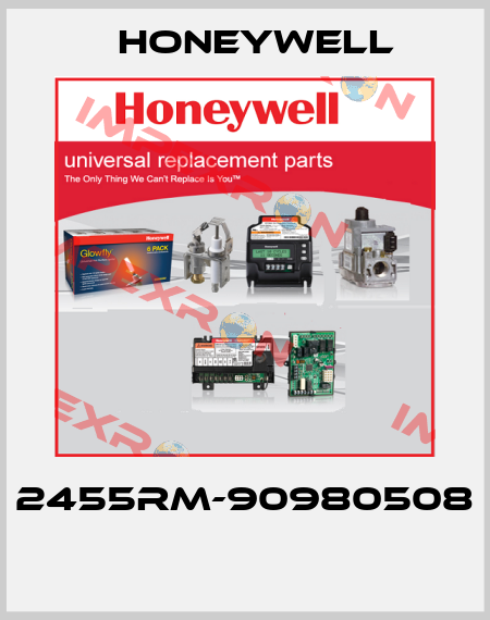 2455RM-90980508  Honeywell