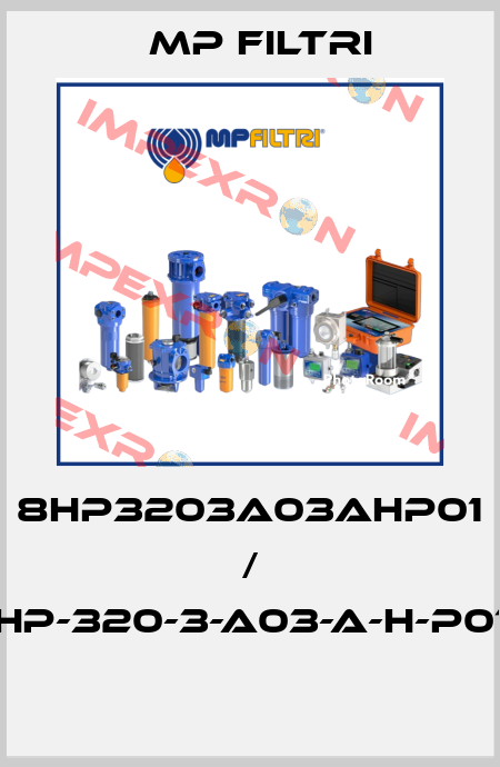8HP3203A03AHP01 / HP-320-3-A03-A-H-P01  MP Filtri