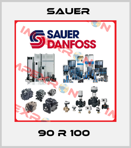 90 R 100  Sauer