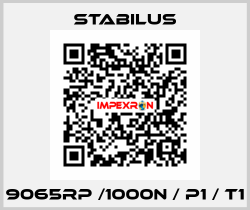9065RP /1000N / P1 / T1 Stabilus