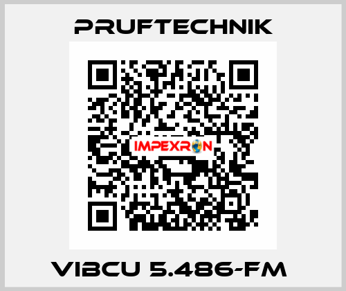 VIBCU 5.486-FM  Pruftechnik
