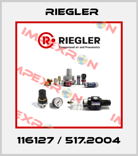 116127 / 517.2004 Riegler