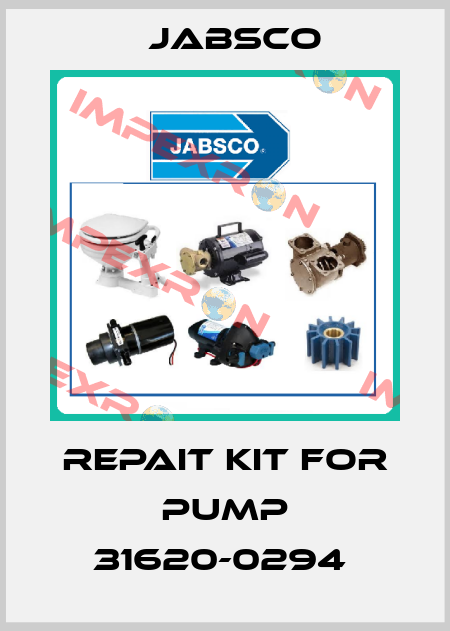 Repait kit for Pump 31620-0294  Jabsco