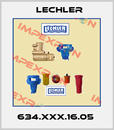 634.xxx.16.05  Lechler