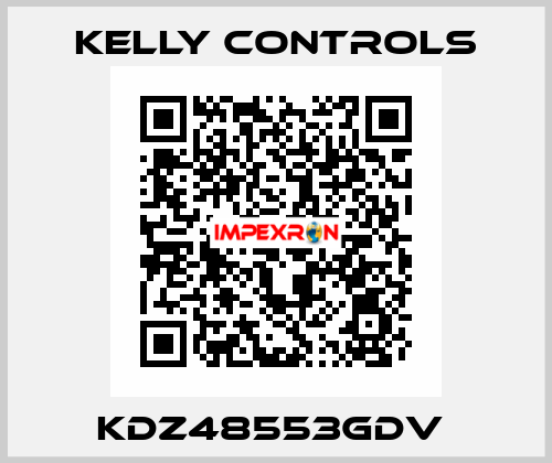 KDZ48553GDV  Kelly Controls