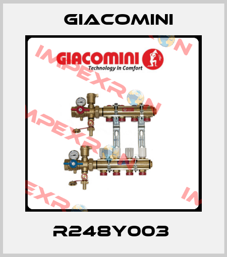 R248Y003  Giacomini