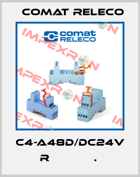C4-A48D/DC24V  R             .  Comat Releco