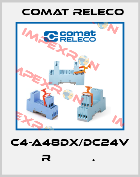 C4-A48DX/DC24V  R            .  Comat Releco