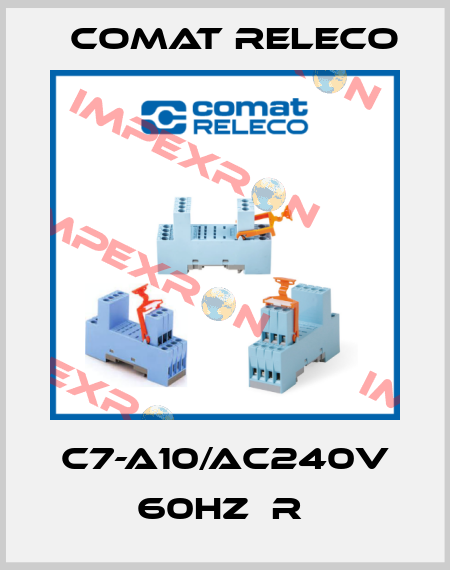 C7-A10/AC240V 60HZ  R  Comat Releco