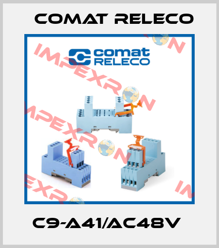 C9-A41/AC48V  Comat Releco