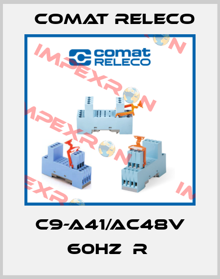 C9-A41/AC48V 60HZ  R  Comat Releco