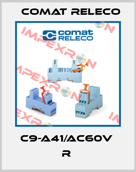C9-A41/AC60V  R  Comat Releco
