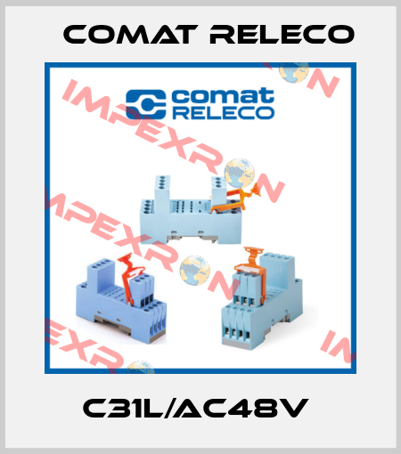 C31L/AC48V  Comat Releco