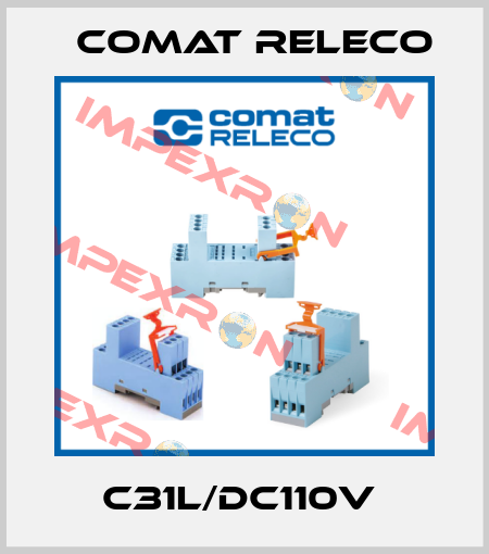 C31L/DC110V  Comat Releco