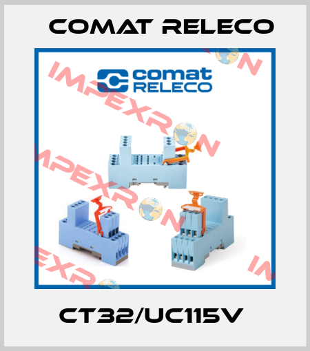 CT32/UC115V  Comat Releco