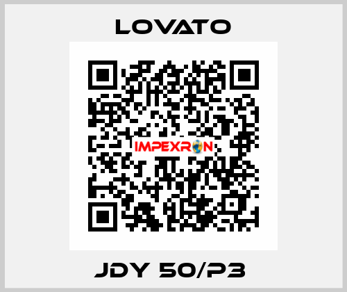  JDY 50/P3  Lovato