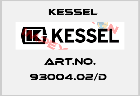 Art.No. 93004.02/D  Kessel