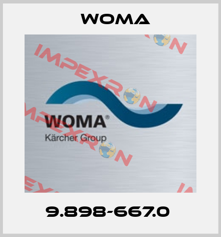 9.898-667.0  Woma