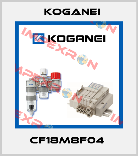 CF18M8F04  Koganei